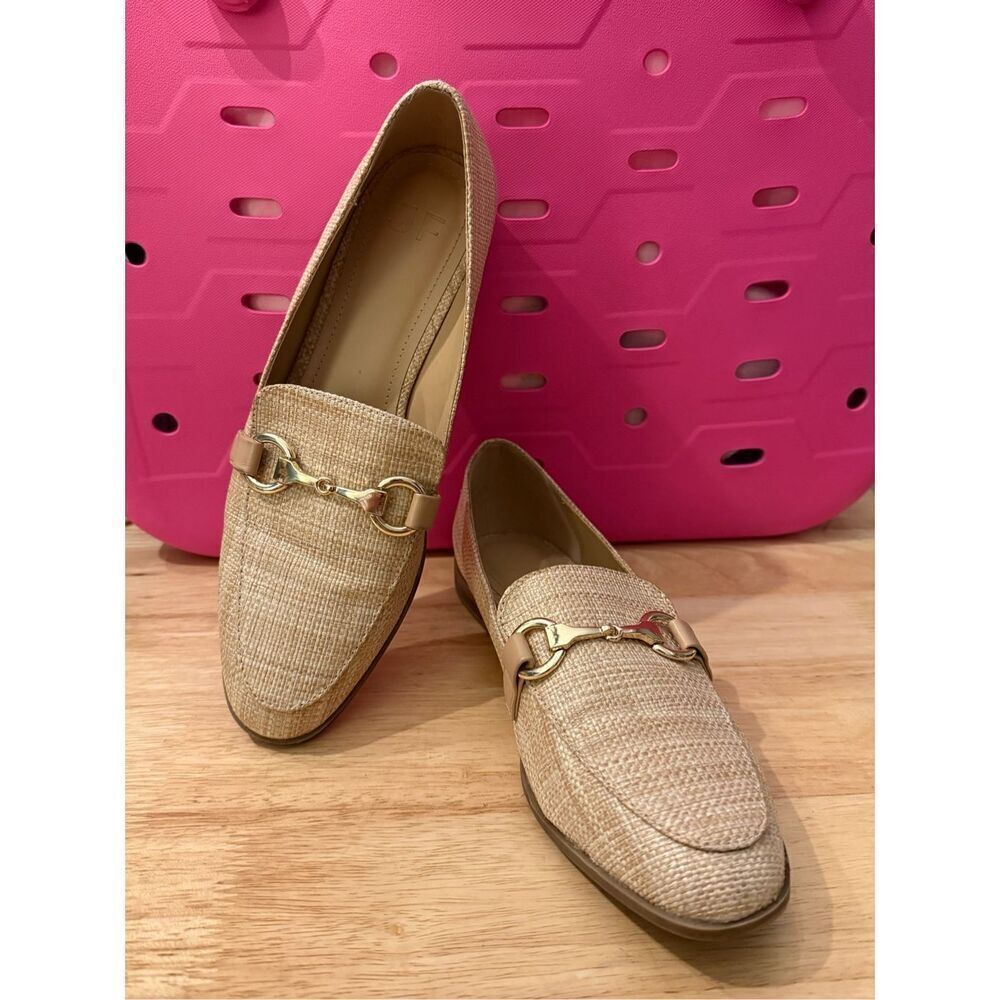 ✅JUSTFAB London Flat Loafer